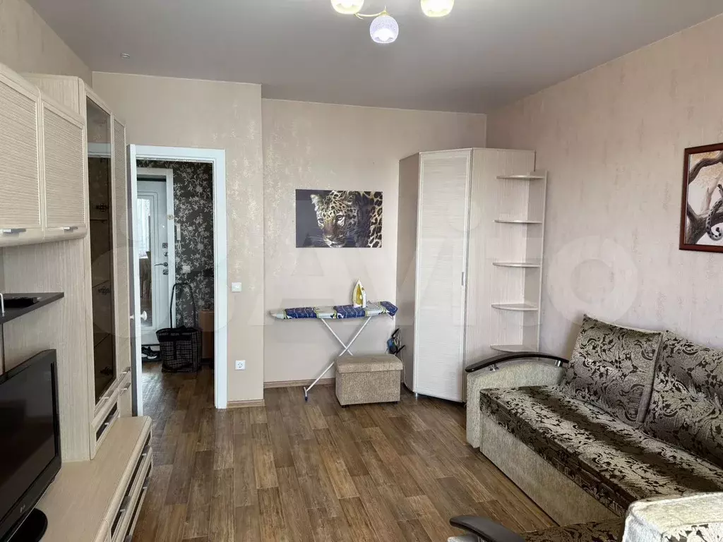 1-к. квартира, 35,3 м, 12/16 эт. - Фото 1