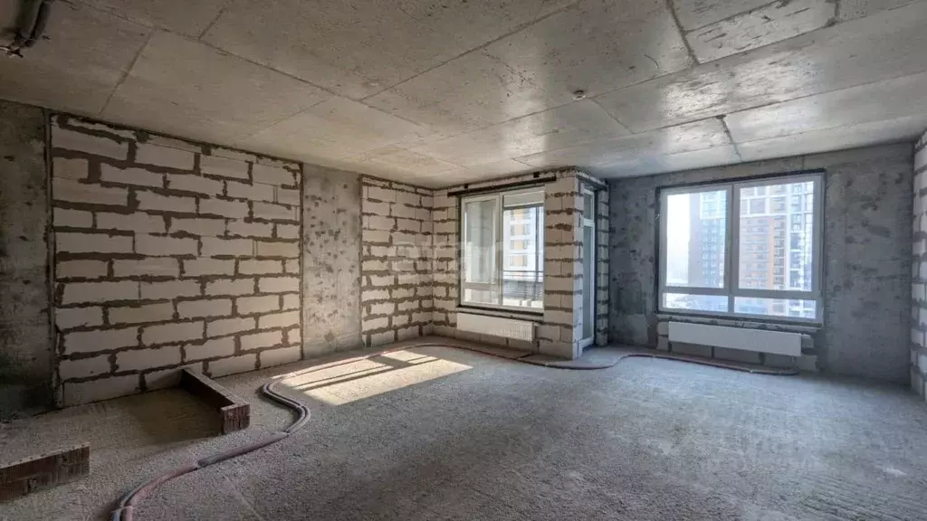 1-к кв. Башкортостан, Уфа ул. Энтузиастов, 7 (44.63 м) - Фото 1