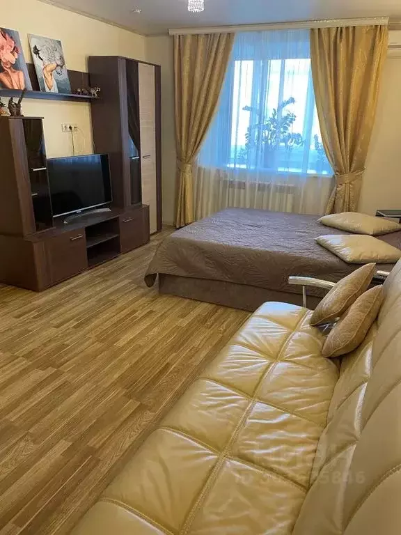 1-к кв. Татарстан, Казань пер. Односторонки Гривки, 10 (39.0 м) - Фото 1