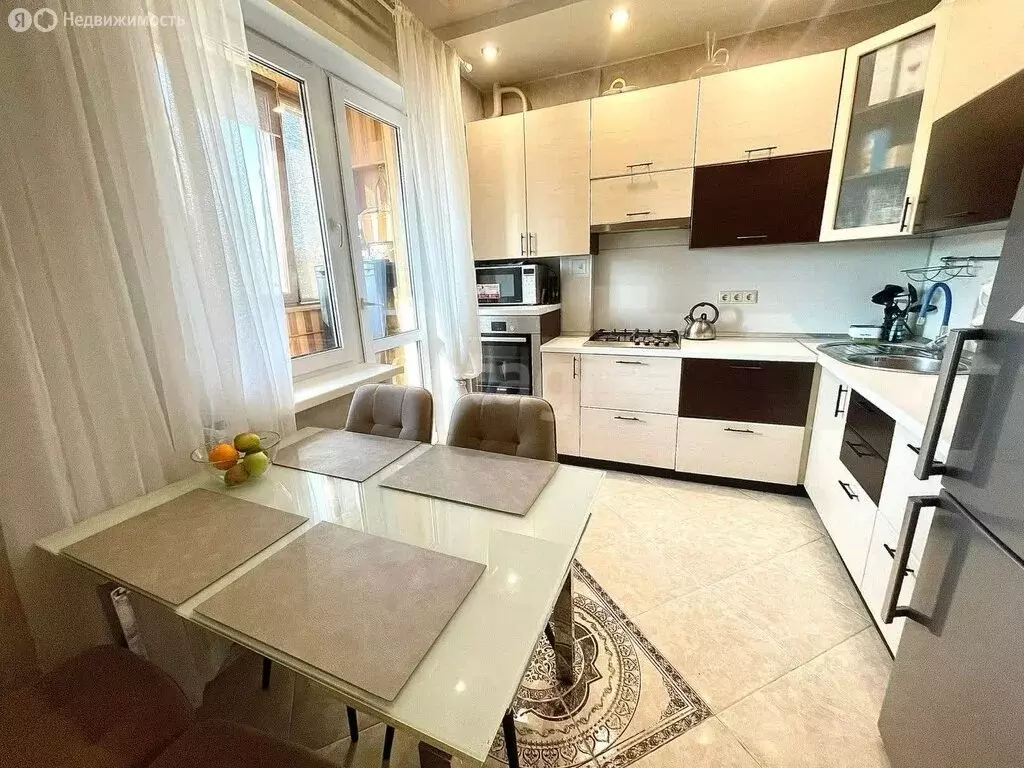 3-комнатная квартира: Тверь, улица Паши Савельевой, 54 (78.6 м) - Фото 2