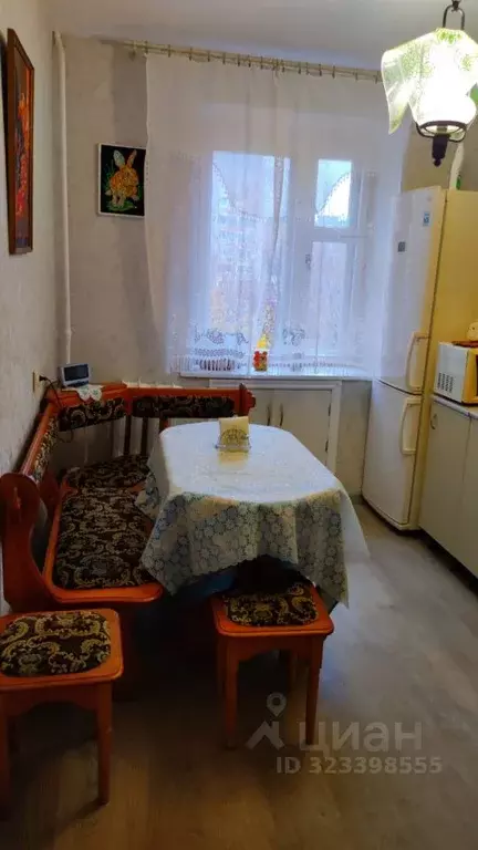 3-к кв. Владимирская область, Владимир ул. Комиссарова, 22 (65.0 м) - Фото 1