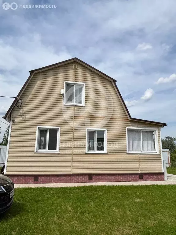 Дом в Московская область, городской округ Клин, СНТ Ручеёк, 162 (40 м) - Фото 1