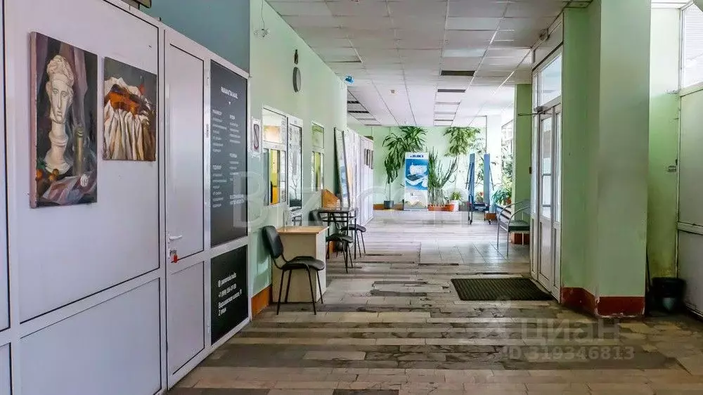 Офис в Москва Варшавское ш., 11 (28 м) - Фото 1