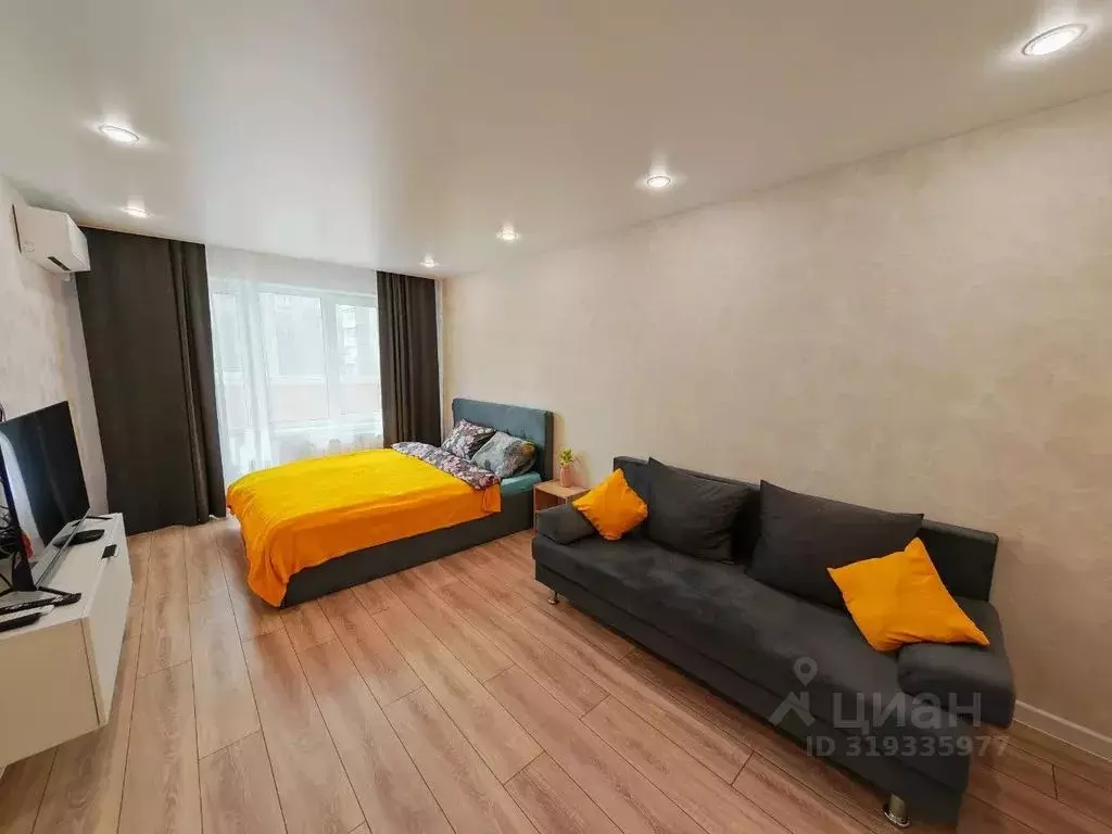 2-к кв. Татарстан, Казань ул. Хайдара Бигичева, 2 (60.0 м) - Фото 1