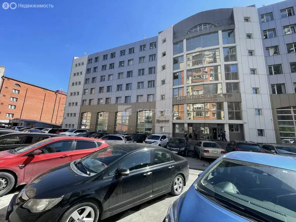 Офис (62.2 м) - Фото 1