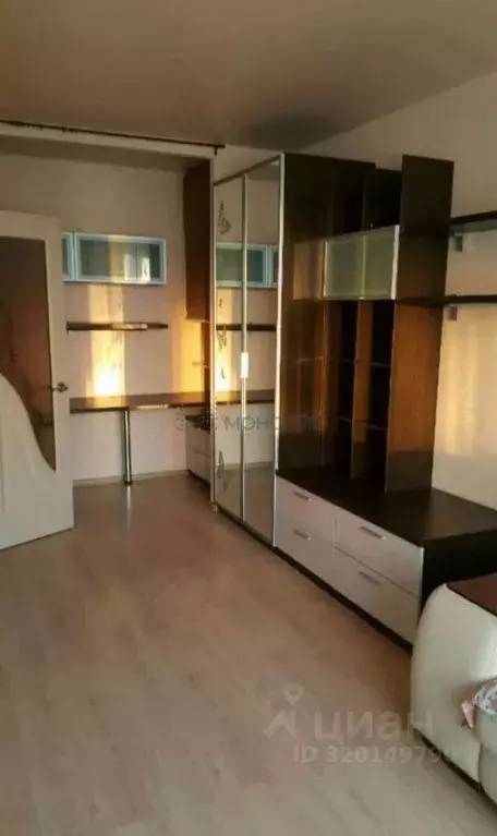 1-к кв. Нижегородская область, Нижний Новгород ул. Родионова, 165к9 ... - Фото 1