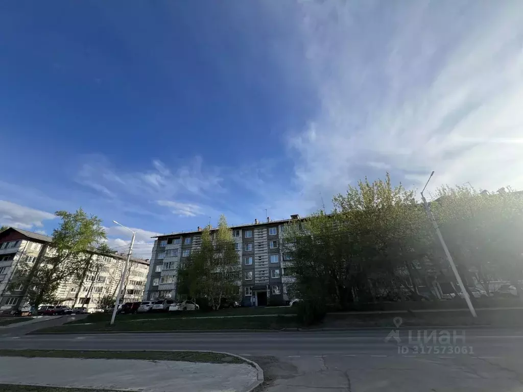 3-к кв. Иркутская область, Иркутск ул. Мира, 103 (61.1 м) - Фото 1