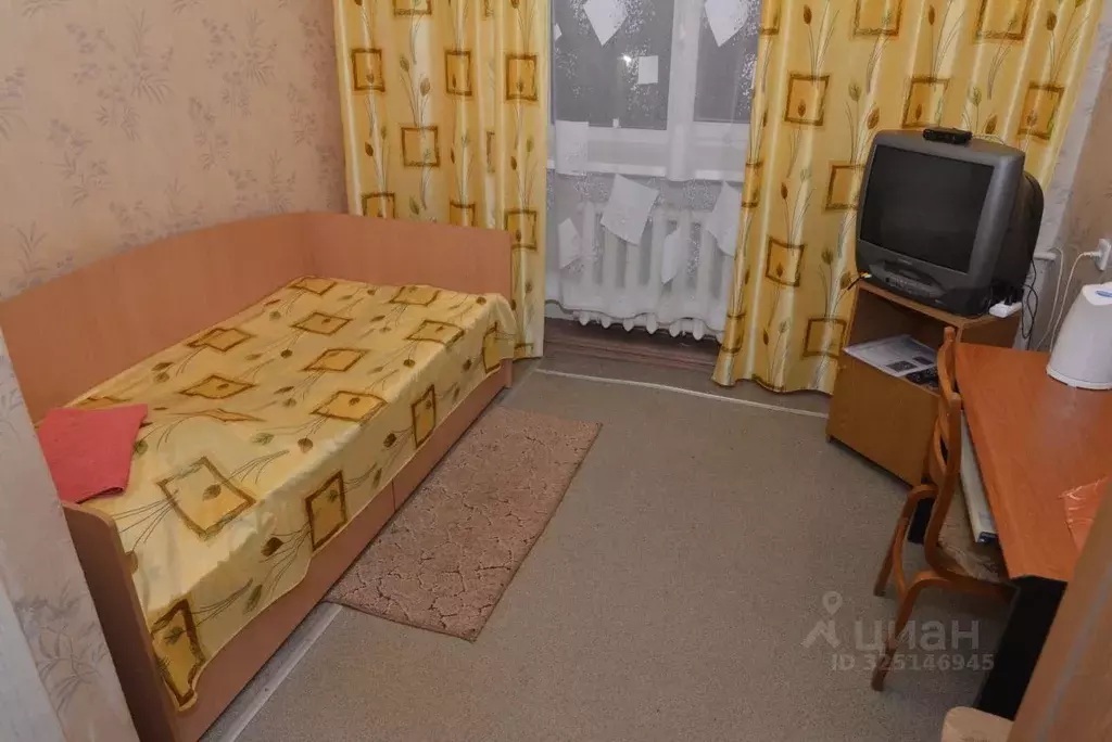 Комната Мурманская область, Мончегорск просп. Металлургов, 4 (11.0 м) - Фото 1