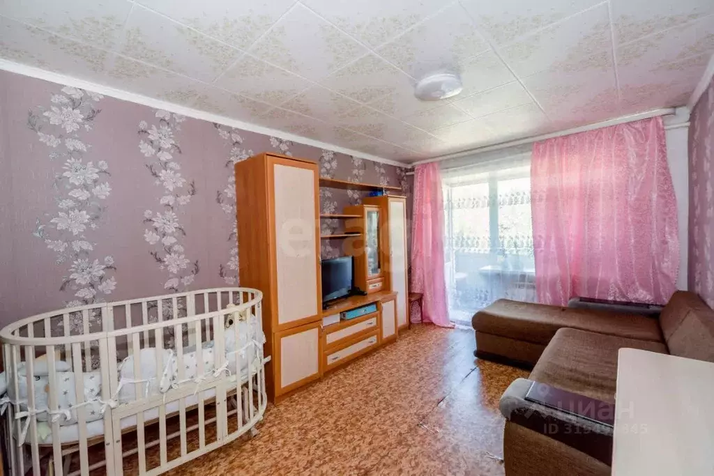 2-к кв. Алтайский край, Бийск ул. Декабристов, 33 (43.3 м) - Фото 1