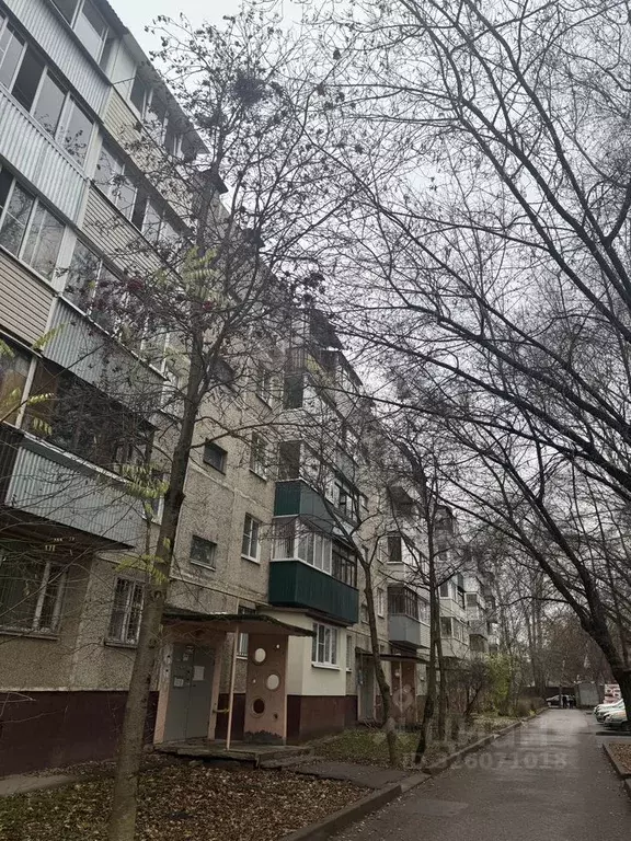 3-к кв. Московская область, Подольск Климовск мкр, ул. Ленина, 6А ... - Фото 1