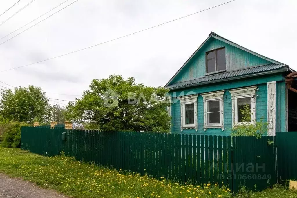 Дом в Владимирская область, Суздальский район, Павловское ... - Фото 0