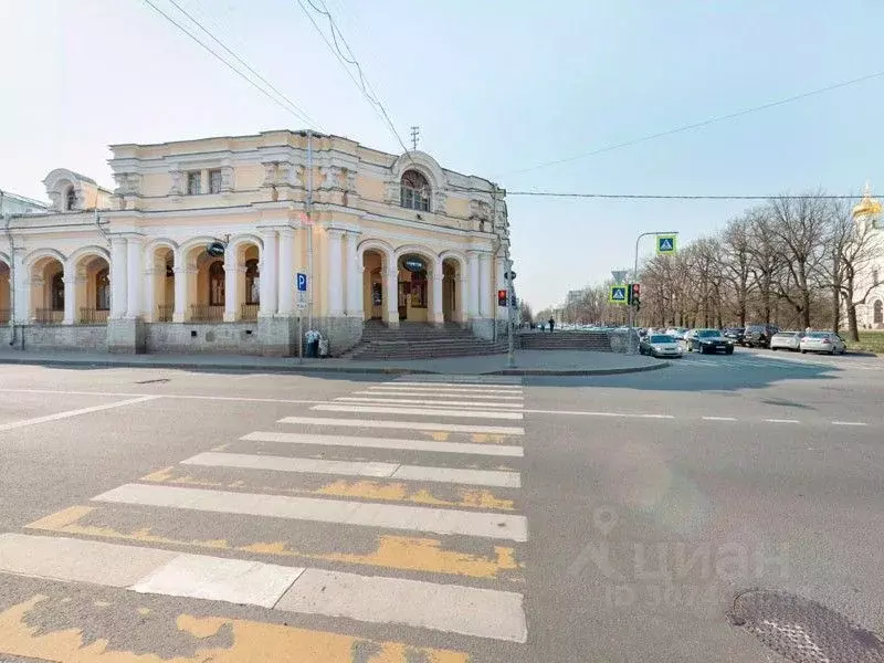 Торговая площадь в Санкт-Петербург, Санкт-Петербург, Пушкин Московская ... - Фото 0