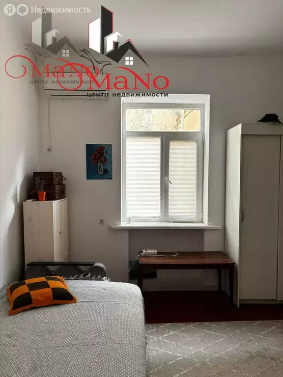 1-комнатная квартира: Щебетовка, улица Ленина, 38 (50 м) - Фото 1