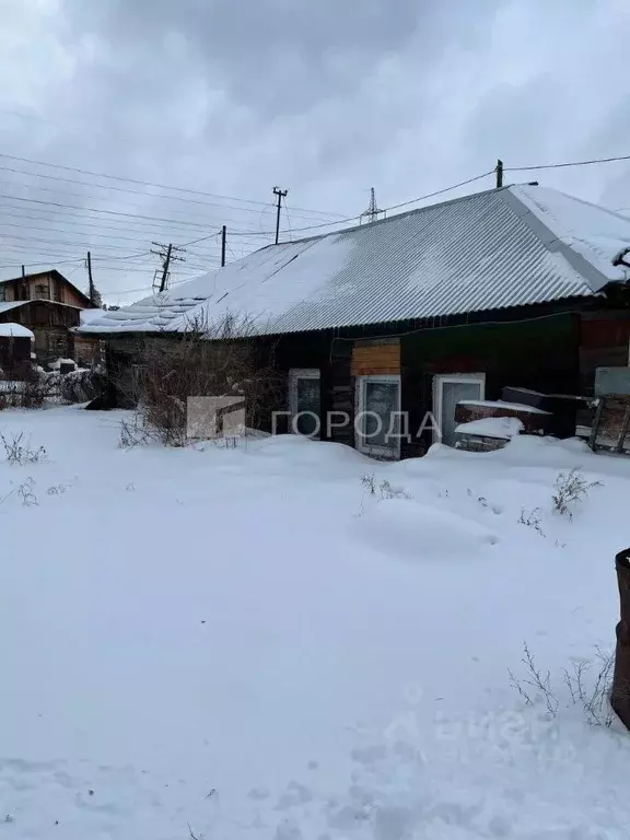 Дом в Алтайский край, Барнаул ул. Мичурина, 31 (40 м) - Фото 0