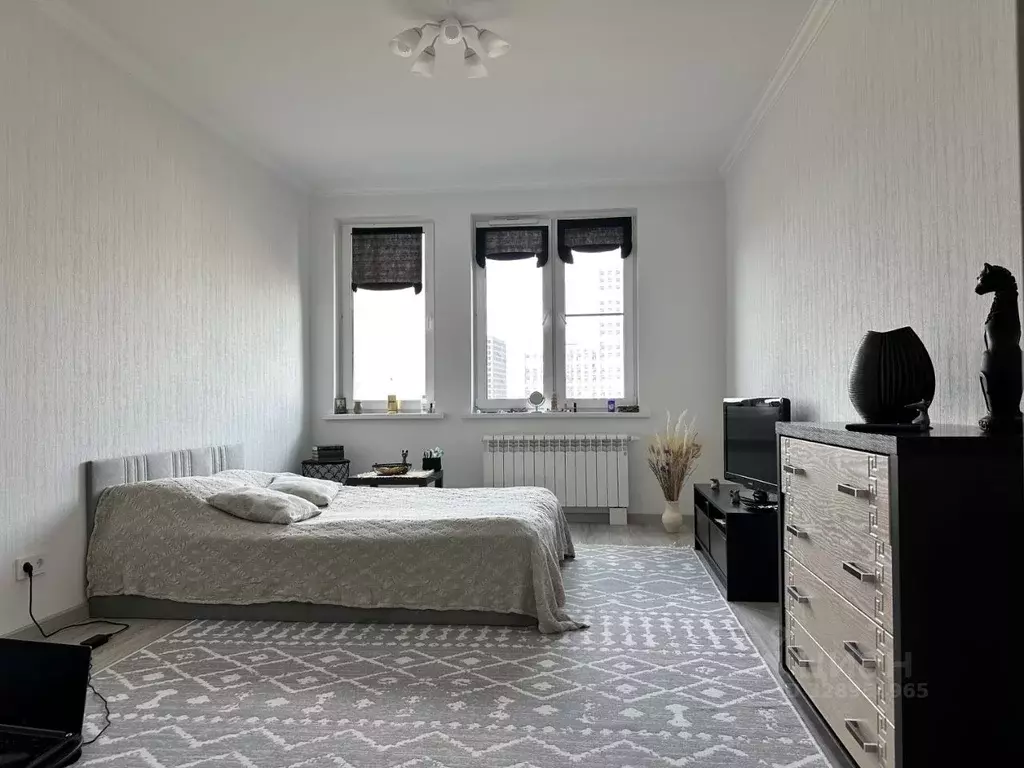 3-к кв. Москва Родниковая ул., 4А (69.4 м) - Фото 1