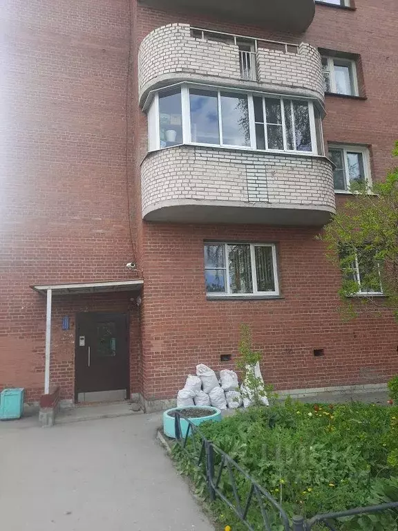 2-к кв. Санкт-Петербург просп. Ветеранов, 114К1 (52.0 м) - Фото 1