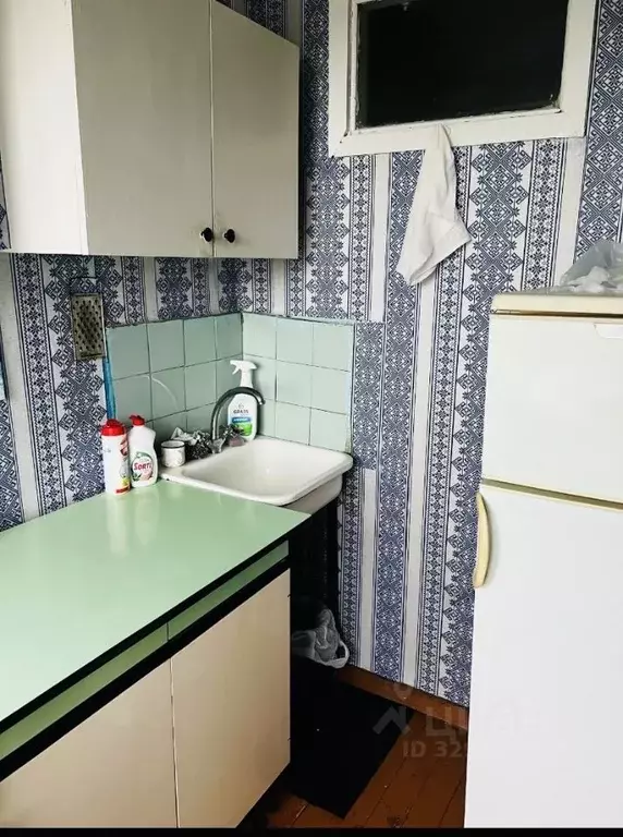 1-к кв. Новгородская область, Чудово Молодогвардейская ул., 18 (30.8 ... - Фото 1