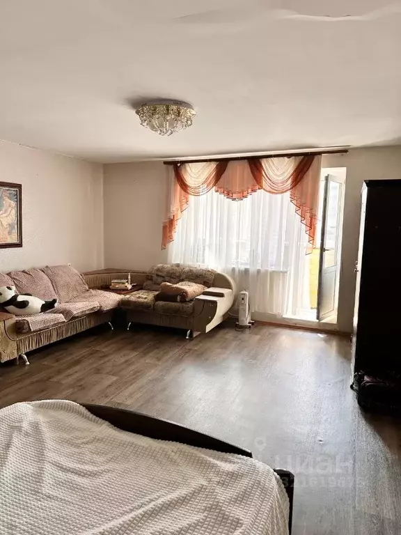 1-к кв. Тамбовская область, Тамбов ул. Чичерина, 62А (47.0 м) - Фото 0