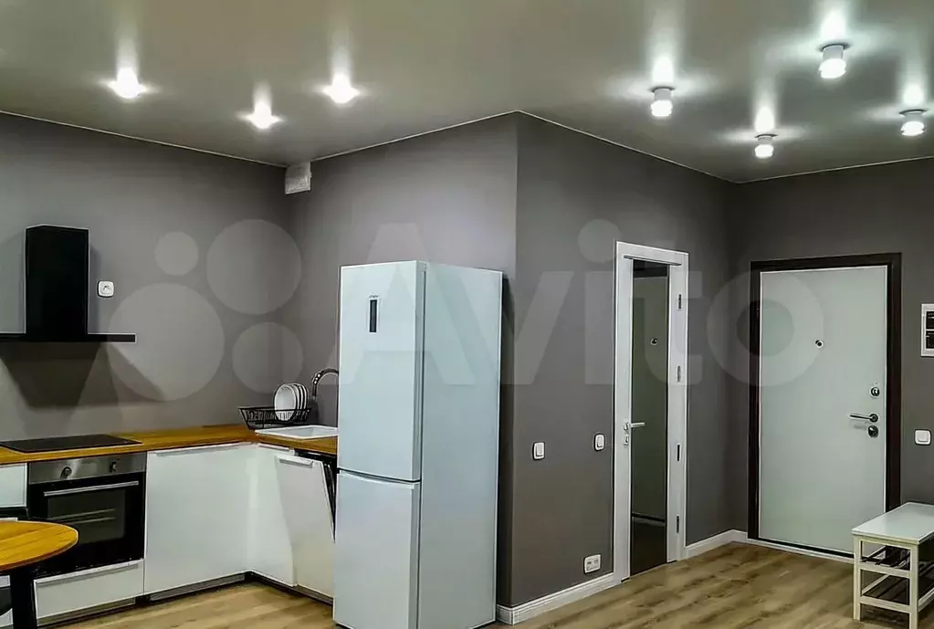 Квартира-студия, 30,9 м, 5/10 эт. - Фото 0