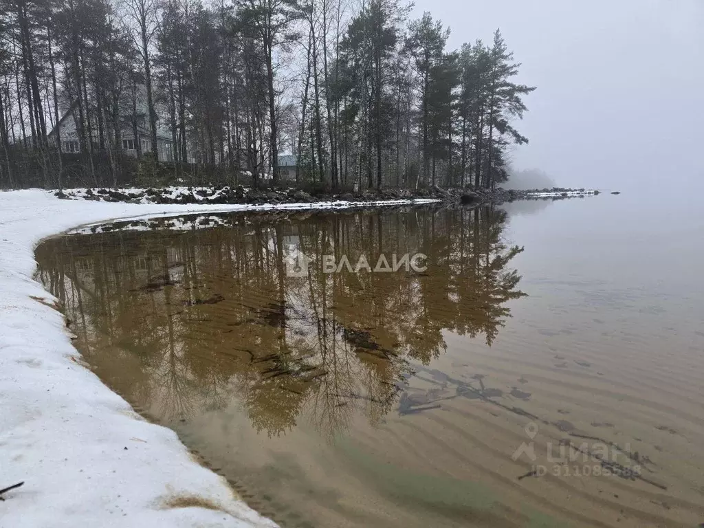 Дом в Карелия, Пряжинский район, пос. Эссойла  (57 м) - Фото 0