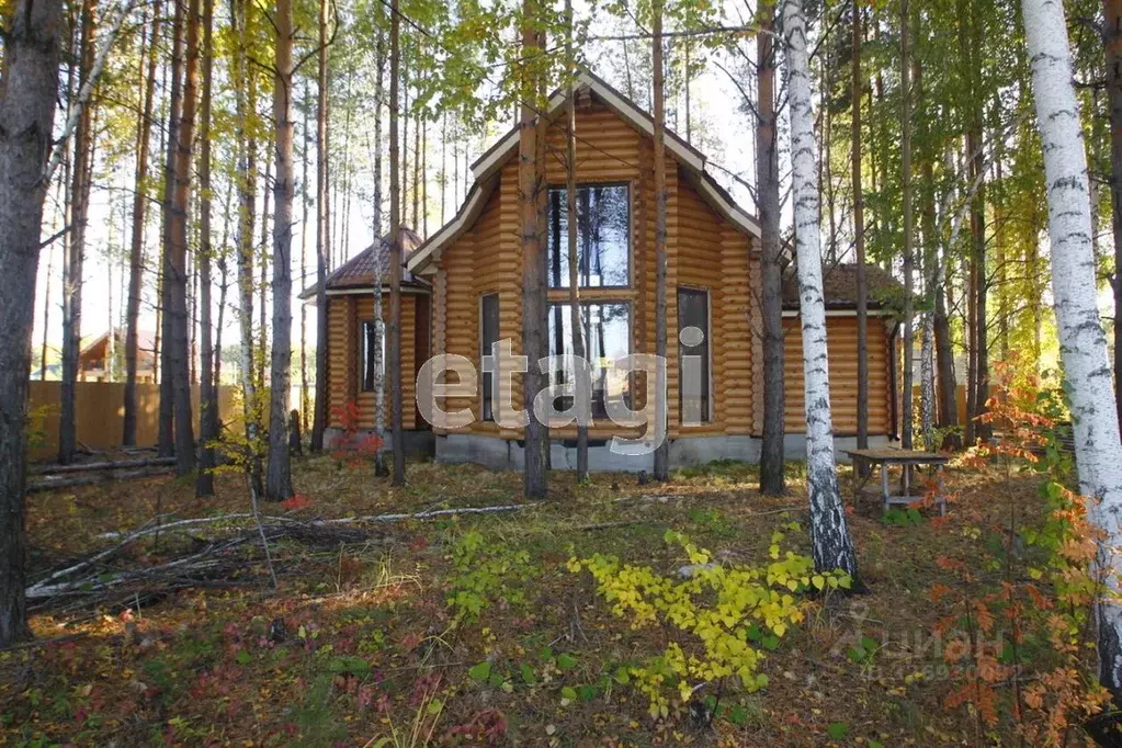 Дом в Тюменская область, Тюменский муниципальный округ, с. Княжево ул. ... - Фото 2