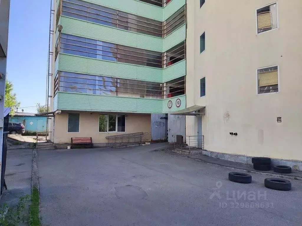 Гараж в Москва Смольная ул., 48Б (12 м) - Фото 2