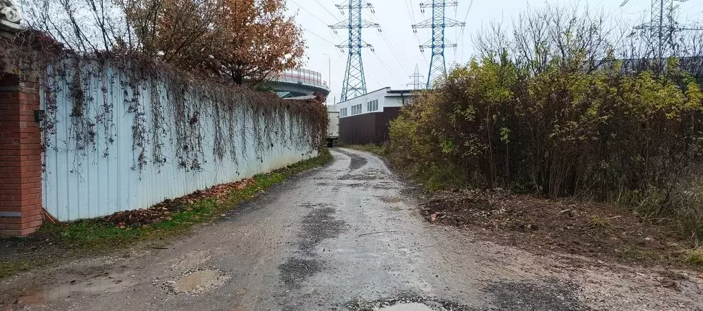 Участок в Московская область, Одинцовский городской округ, деревня ... - Фото 1