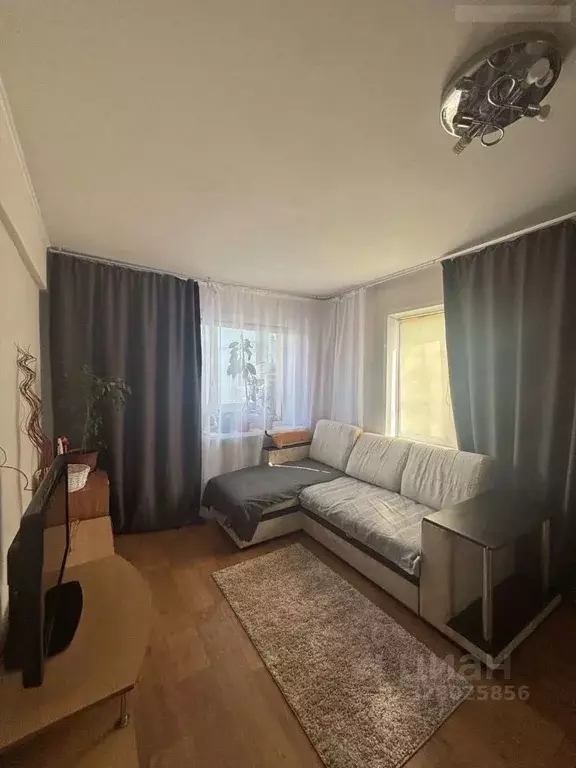 2-к кв. Самарская область, Самара ул. Гагарина, 1 (41.4 м) - Фото 1