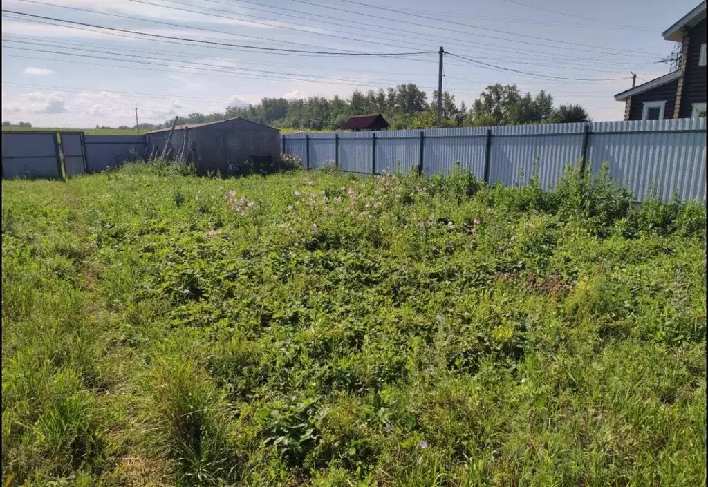 Участок в Башкортостан, Кармаскалинский район, Кабаковский сельсовет, ... - Фото 1