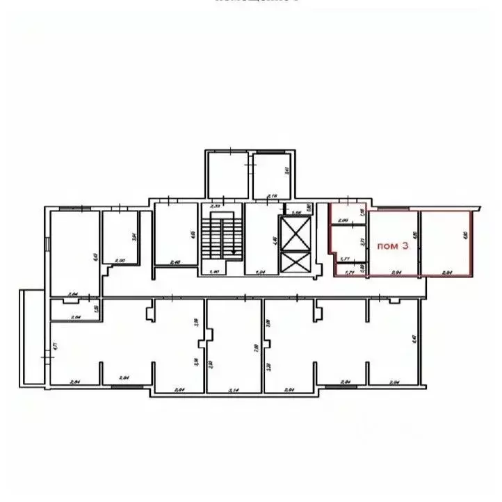 Помещение свободного назначения в Ярославская область, Ярославль ул. ... - Фото 1