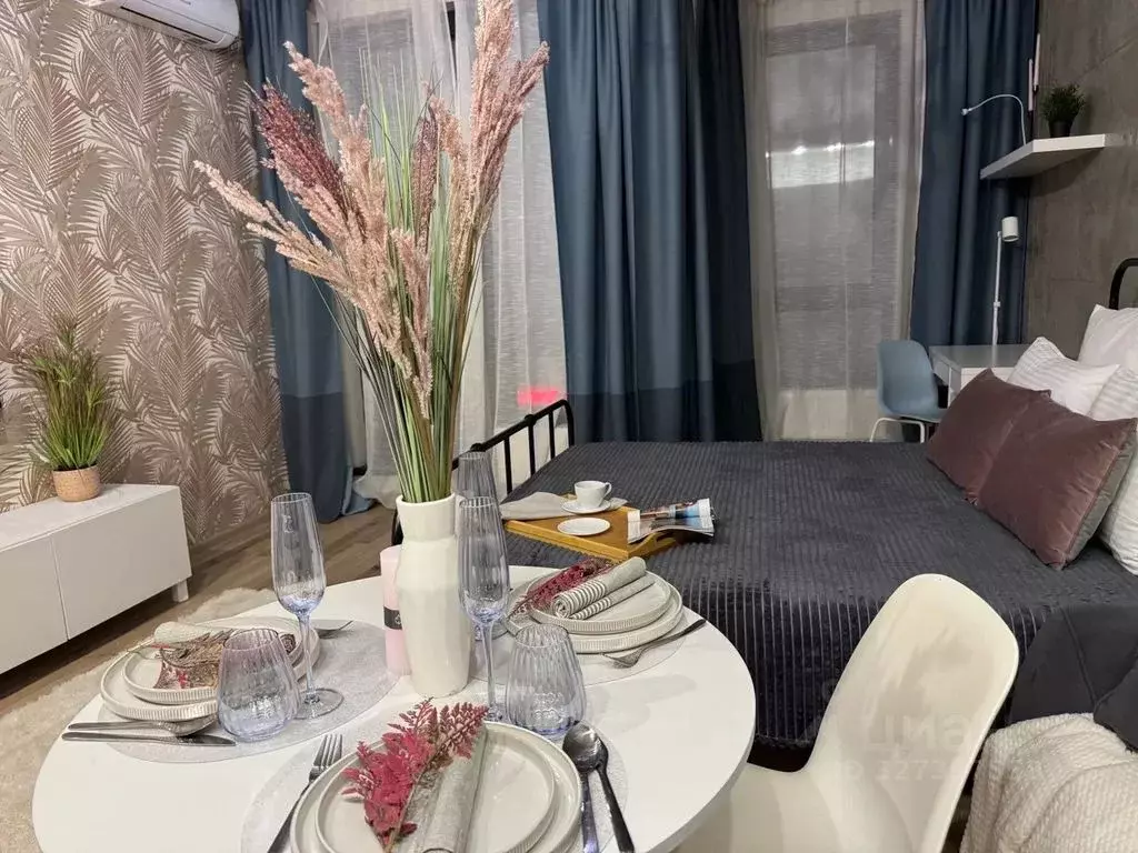 1-к кв. Москва Ходынский бул., 20А (35.0 м) - Фото 1