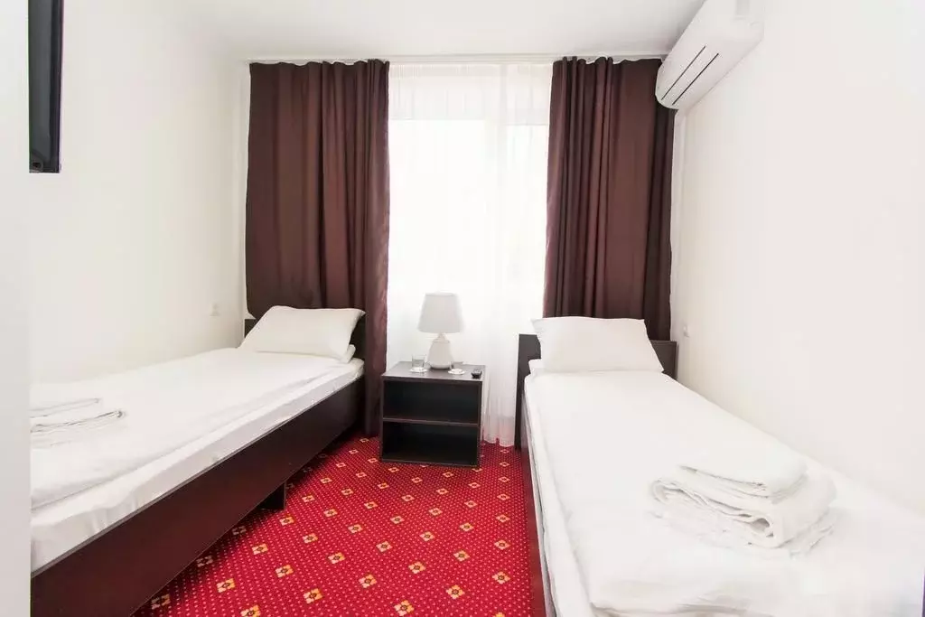 Комната Краснодарский край, Сочи ул. Мира, 44с1 (13.0 м) - Фото 1