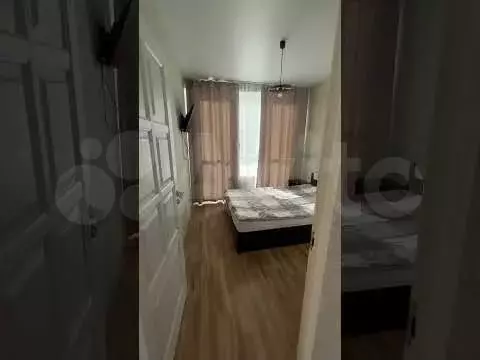 1-к. квартира, 37 м, 5/25 эт. - Фото 1