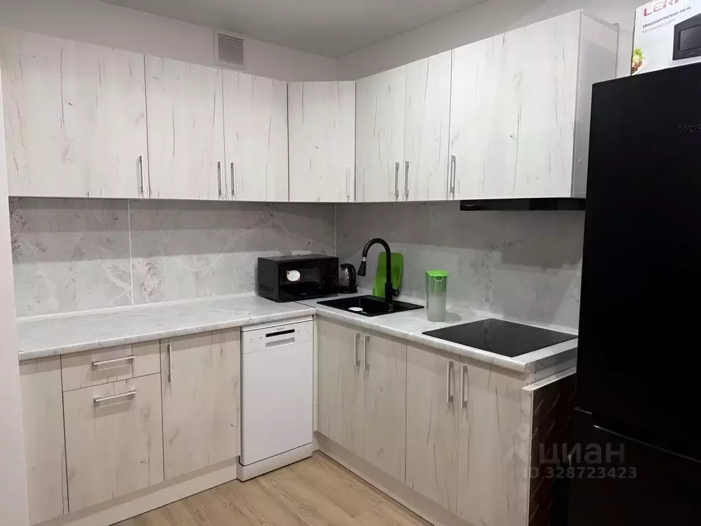 2-к кв. Москва Амурская ул., 2к1 (36.0 м) - Фото 2