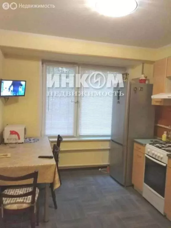 1-комнатная квартира: Москва, улица Шверника, 5к2 (30 м) - Фото 1