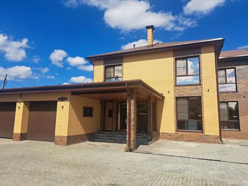 Коттедж в Алтайский край, Барнаул Спутник мкр,  (216 м) - Фото 2