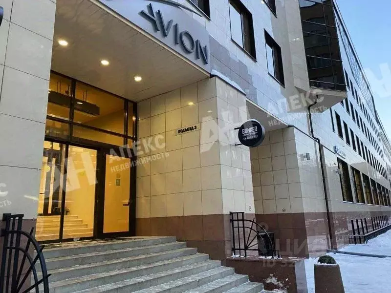 Офис в Москва Ленинградский просп., 47С2 (1047 м) - Фото 2