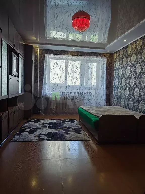 1-к. квартира, 35,6 м, 5/9 эт. - Фото 1