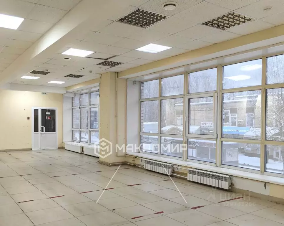 Помещение свободного назначения в Архангельская область, Архангельск ... - Фото 1