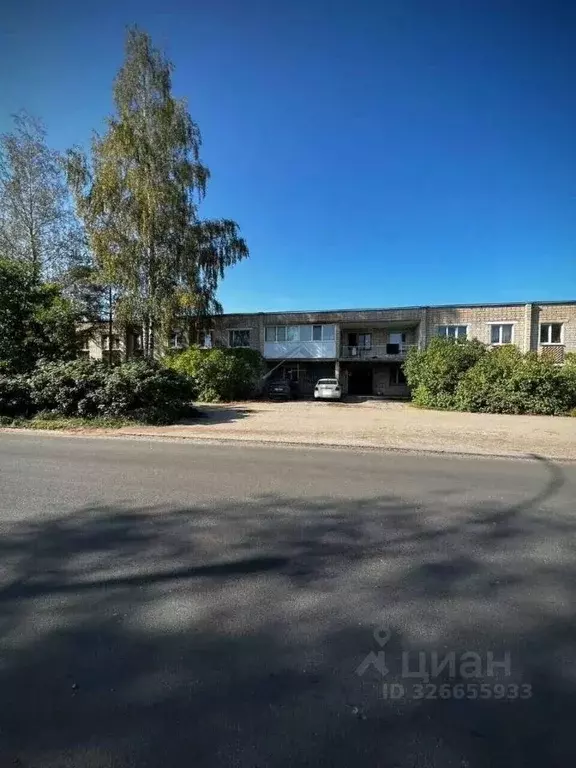 Комната Новгородская область, Малая Вишера ул. Заводской Домострой, 15 ... - Фото 1