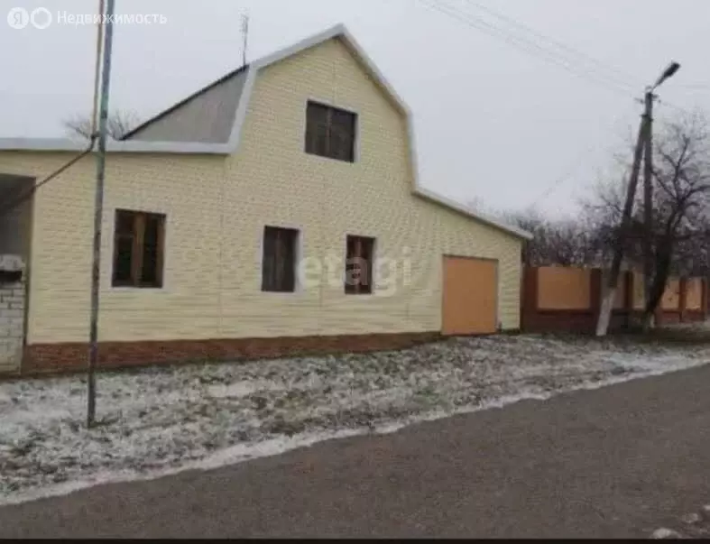 Дом в село Трефиловка, Калиновая улица (59.3 м) - Фото 0