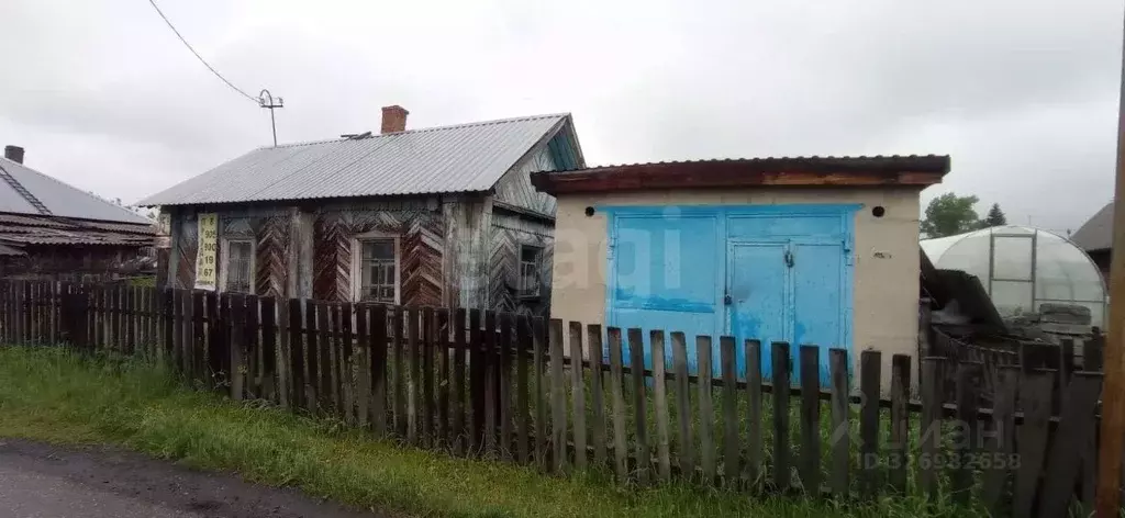 Дом в Кемеровская область, Юрга 2-я Подгорная ул., 15А (19 м) - Фото 2