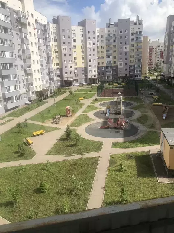 1-к. квартира, 34 м, 4/9 эт. - Фото 0