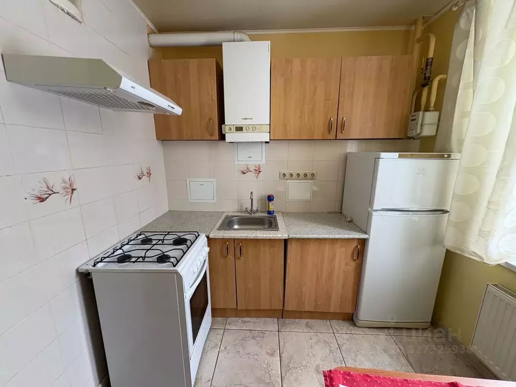 1-к кв. Московская область, Химки городской округ, д. Брехово, Митино ... - Фото 2