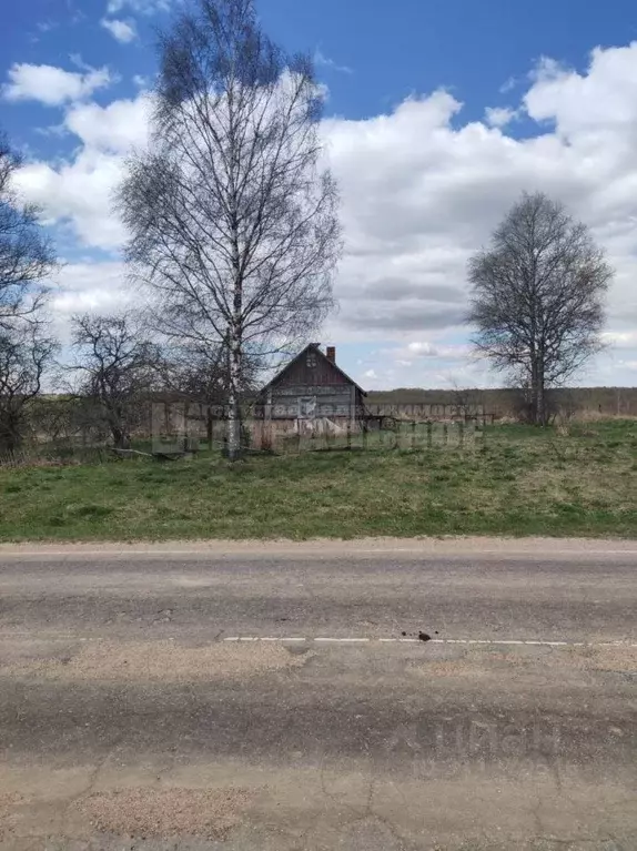 Дом в Смоленская область, Смоленский муниципальный округ, д. Терехи 2 ... - Фото 1