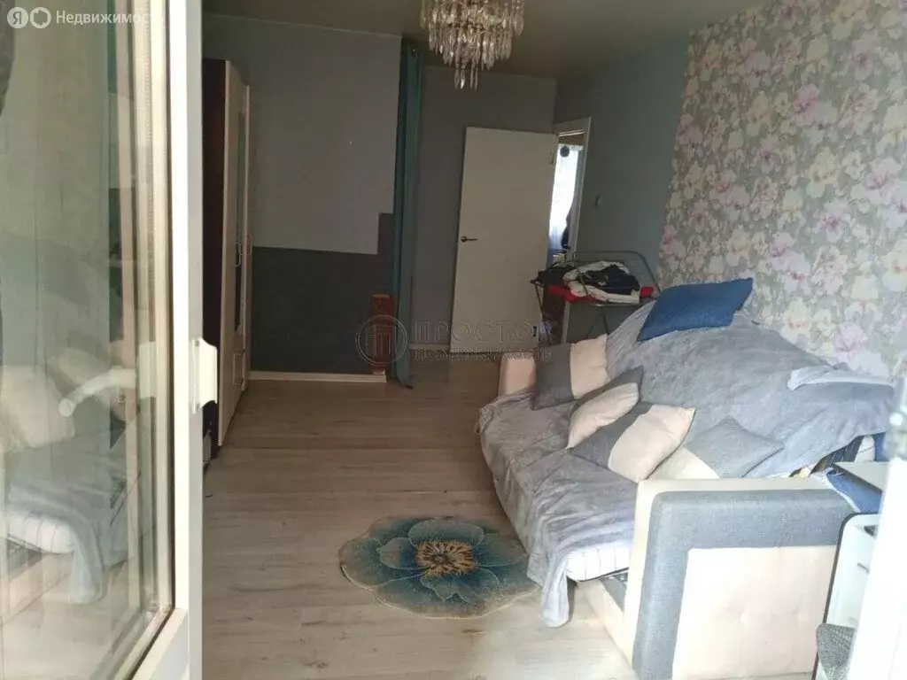 2-комнатная квартира: деревня Каменка, 6 (44.2 м) - Фото 2
