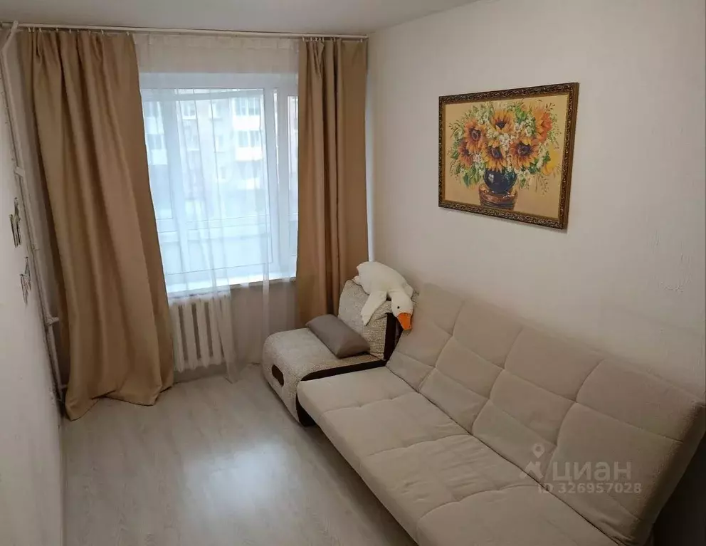 Комната Свердловская область, Екатеринбург ул. Челюскинцев, 21 (20.0 ... - Фото 1