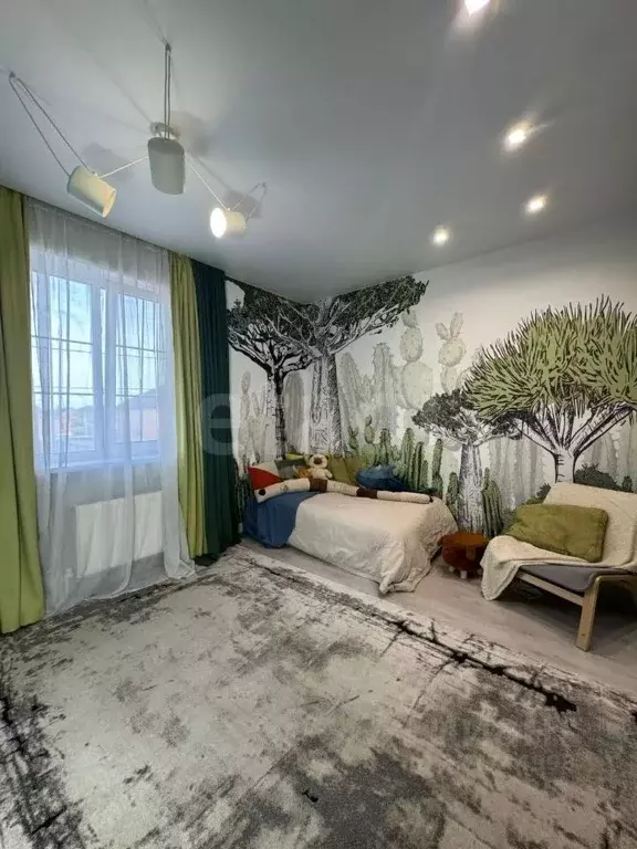 Дом в Башкортостан, Уфимский район, с. Михайловка ул. Салавата Юлаева, ... - Фото 1