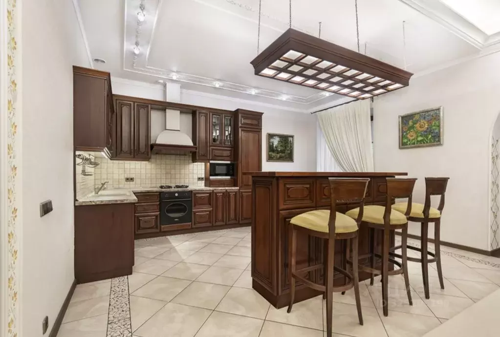 Дом в Московская область, Одинцовский городской округ, пос. Барвиха, ... - Фото 1