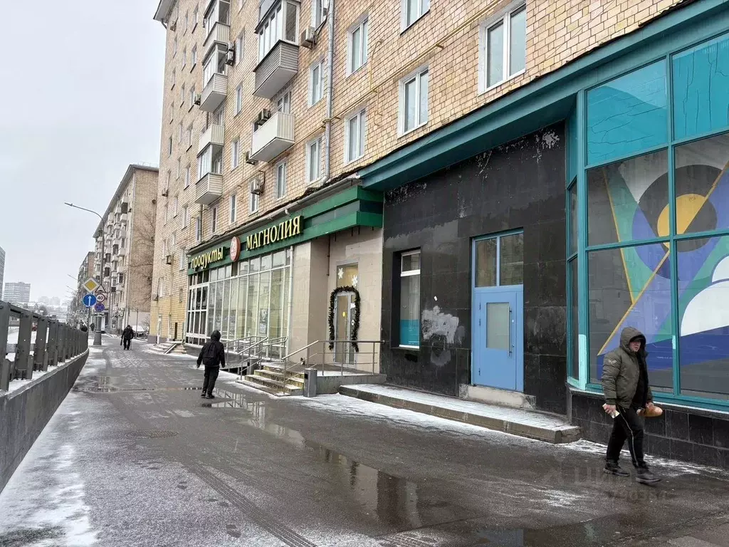 Торговая площадь в Москва Ленинградский просп., 78К1 (699 м) - Фото 2